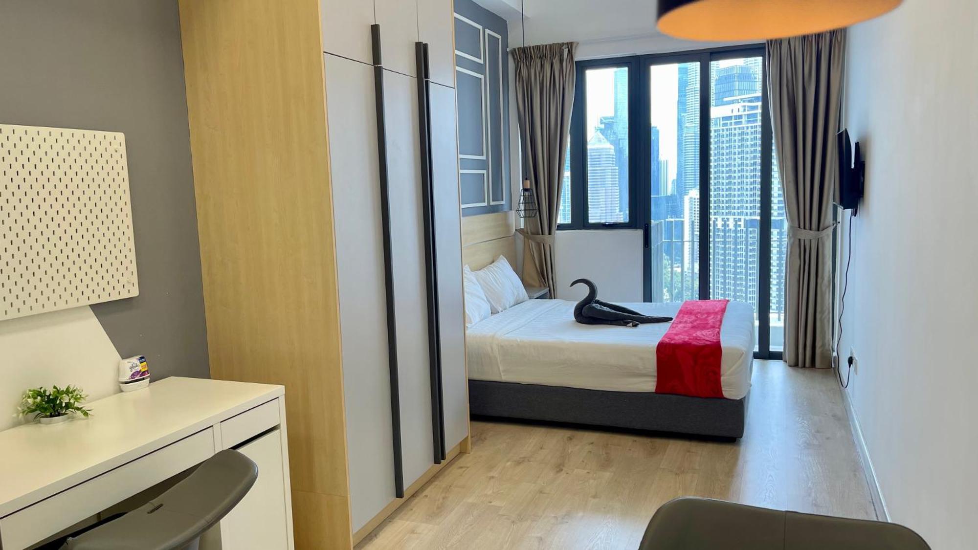 Alaman Luxe Suites Klcc, Kuala Lumpur
